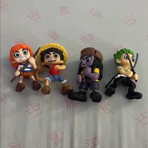 One piece mystery collectible figures